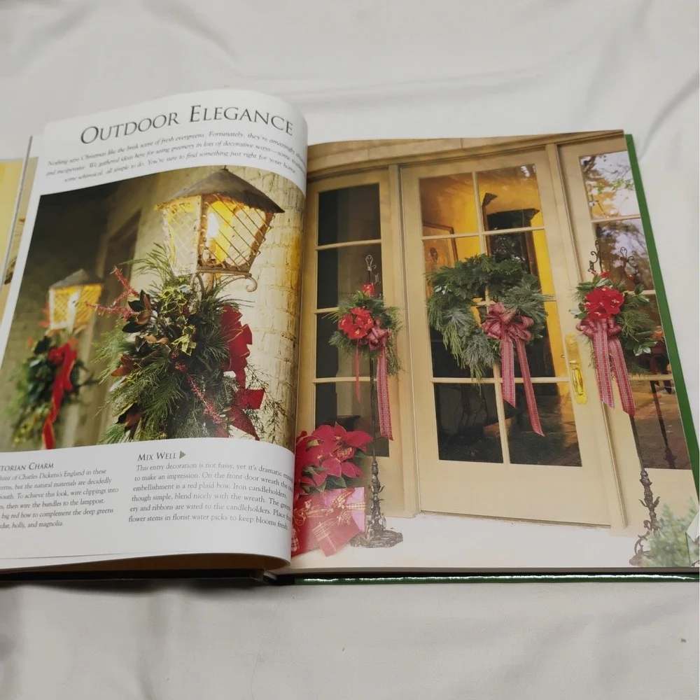 Christmas with Southern Living 2003 by Sunset Books Staff (2003, Hardcover)
